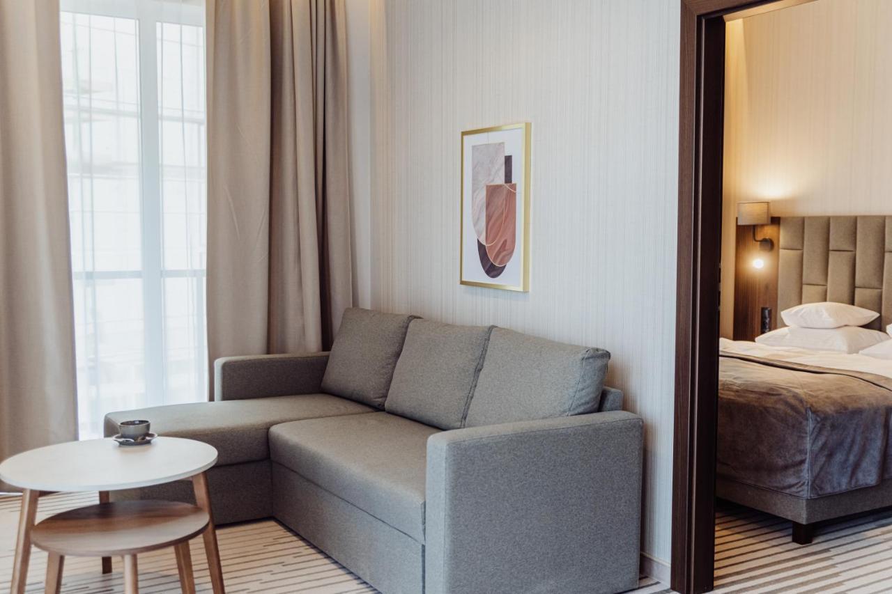 Elements Hotel&Spa Świeradów-Zdrój エクステリア 写真 A suite at the hotel