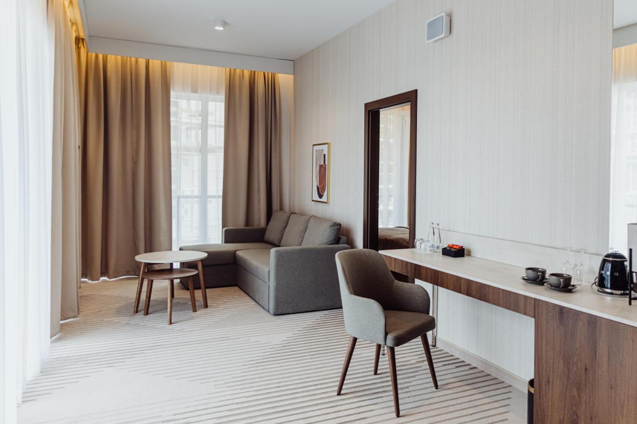 Elements Hotel&Spa Świeradów-Zdrój エクステリア 写真