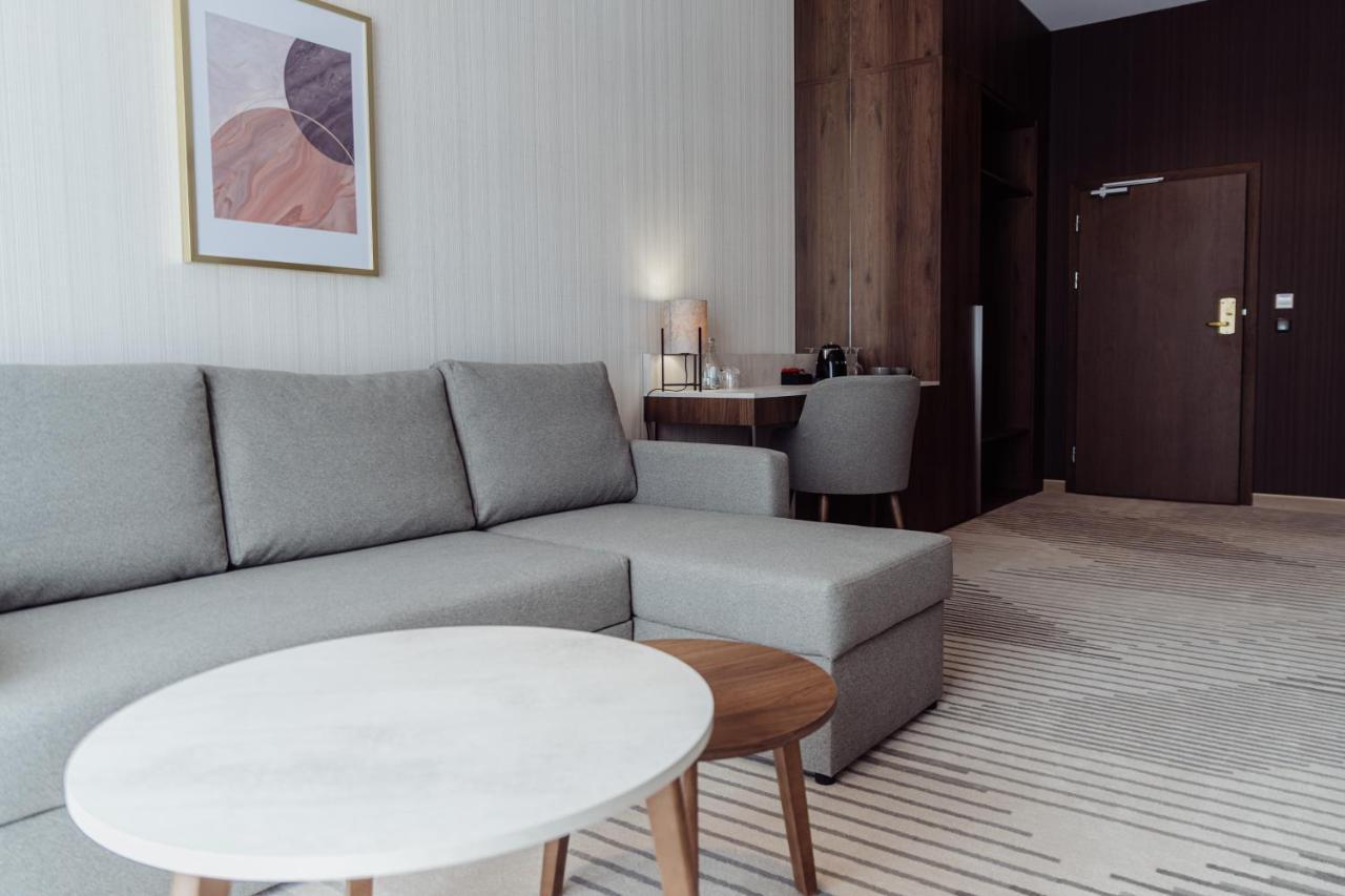 Elements Hotel&Spa Świeradów-Zdrój エクステリア 写真 A suite at the hotel