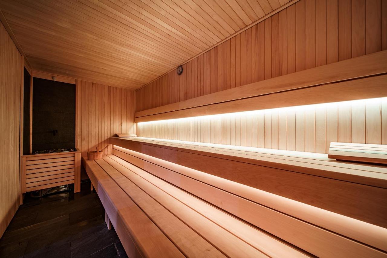 Elements Hotel&Spa Świeradów-Zdrój エクステリア 写真 Sauna
