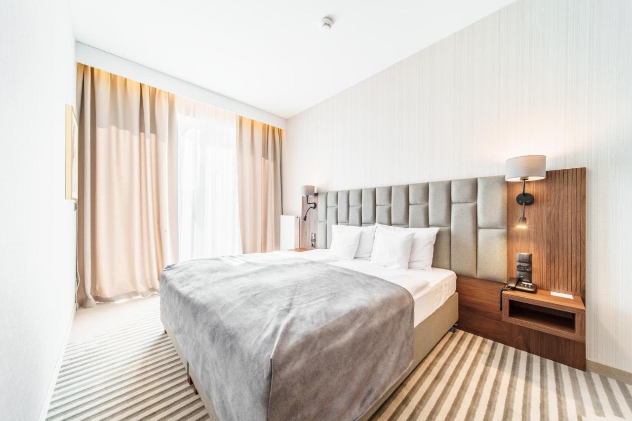 Elements Hotel&Spa Świeradów-Zdrój エクステリア 写真 A bedroom at the hotel