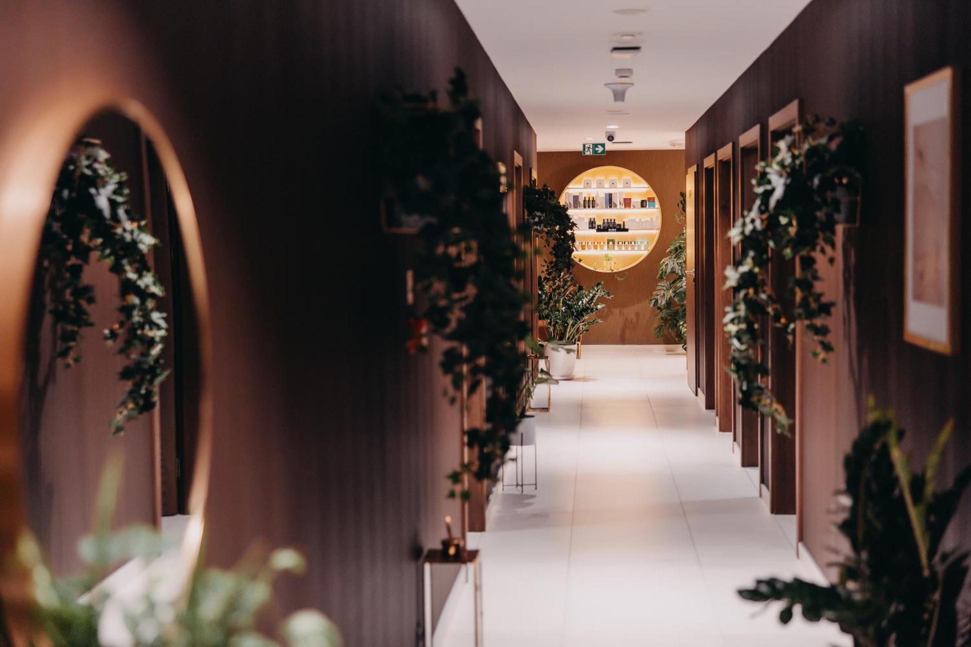 Elements Hotel&Spa Świeradów-Zdrój エクステリア 写真 The interior of the clinic