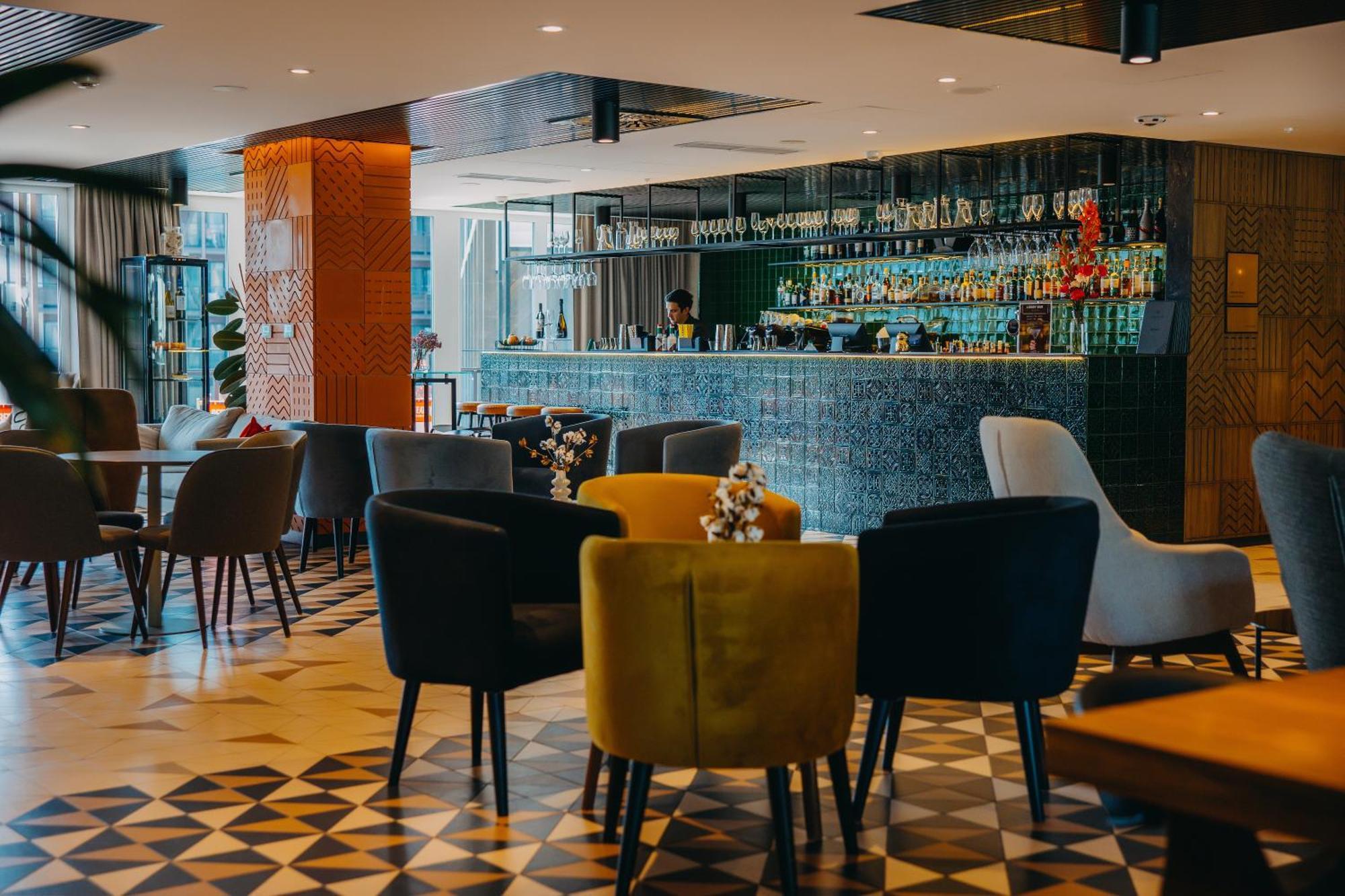 Elements Hotel&Spa Świeradów-Zdrój エクステリア 写真 The bar at the hotel