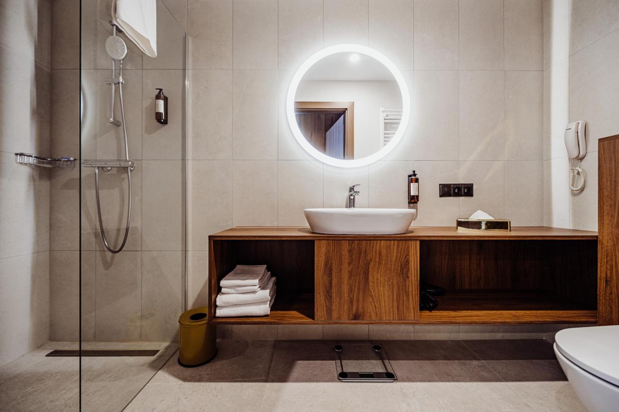 Elements Hotel&Spa Świeradów-Zdrój エクステリア 写真 Bathroom