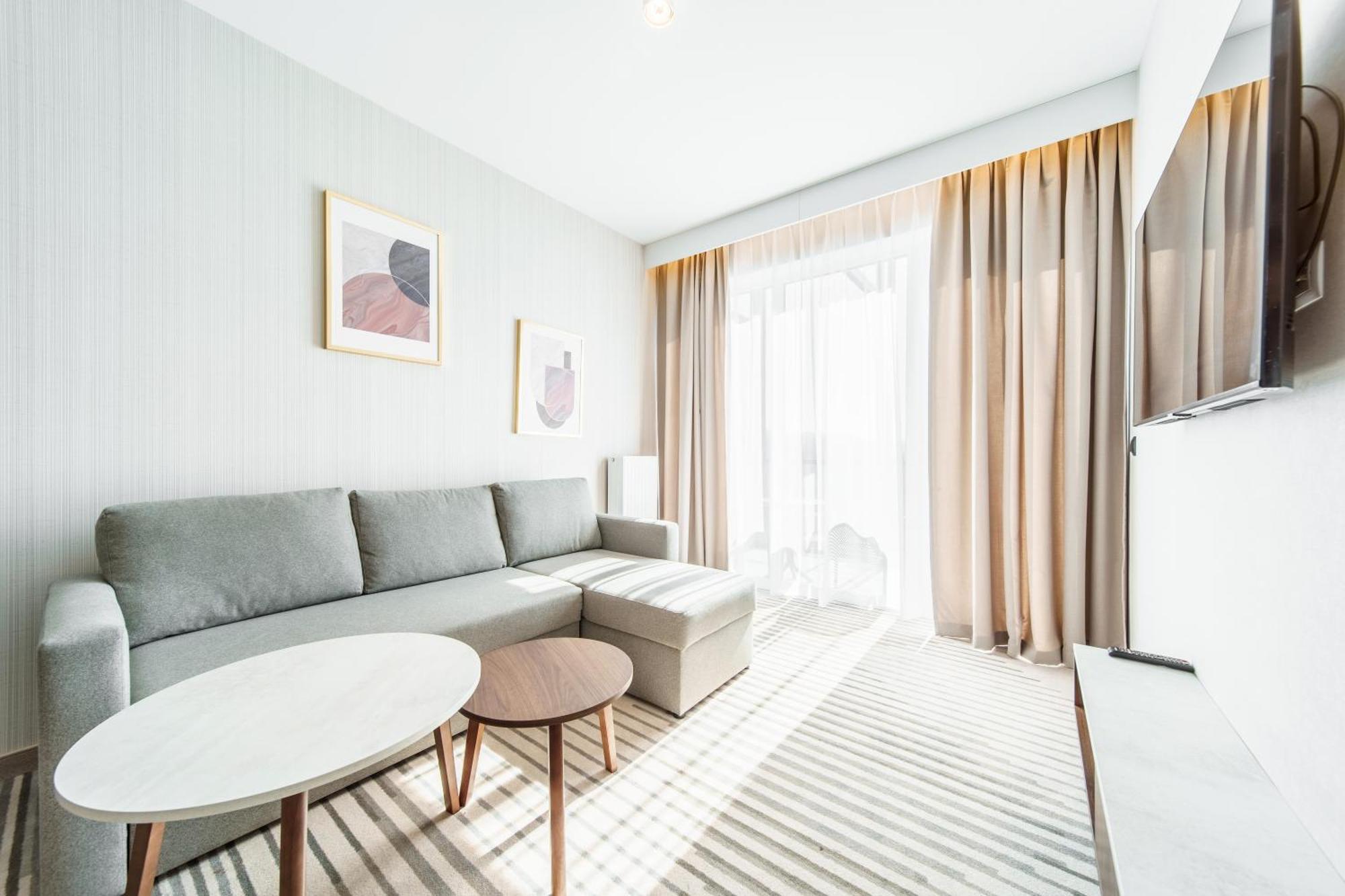 Elements Hotel&Spa Świeradów-Zdrój エクステリア 写真 Living room
